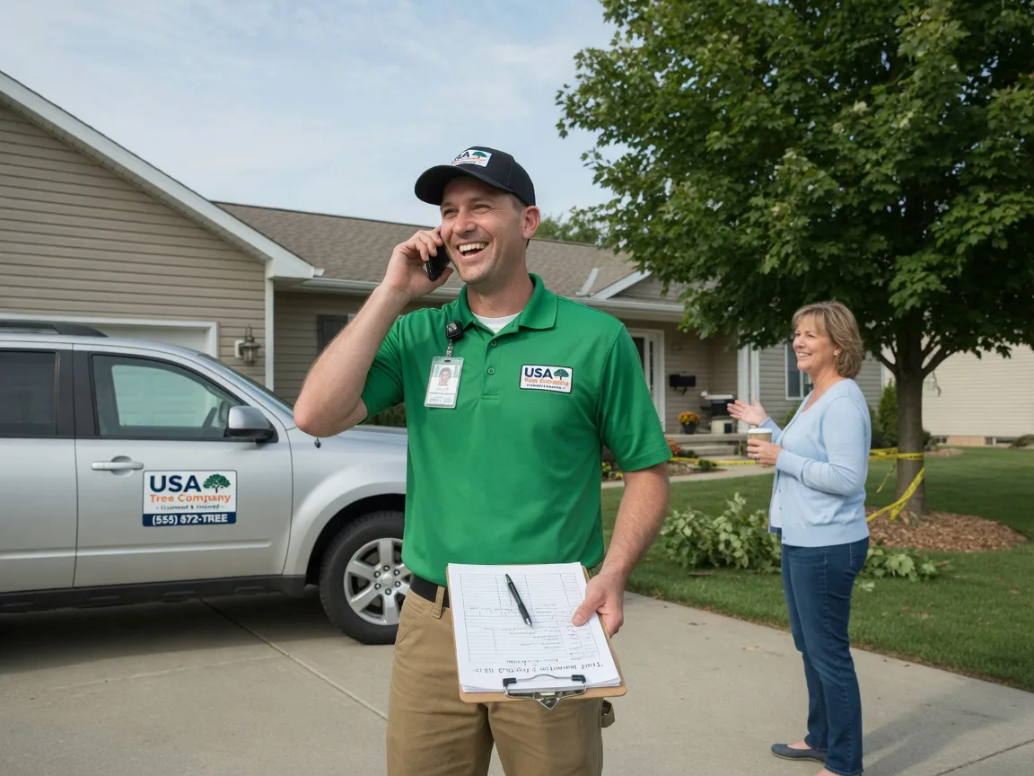 Tree Care Black Rock, AR FAQs